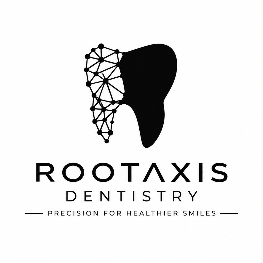 ROOTAXIS Dentistry logo